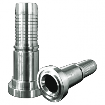 24.7116 TERMINAL FLANGE RECTO SUPERCAT