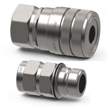 2112-08SP ACOPLE RÁPIDO HIDRÁULICO SEDE PLANA