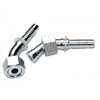 4ORS45 HEMBRA GIRATÓRIA UNF - 45º